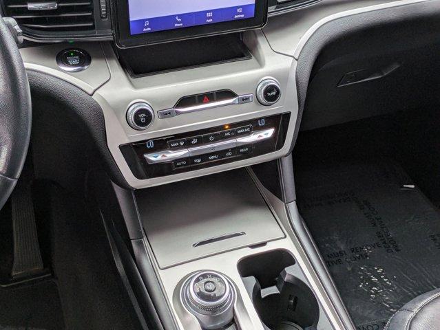 2020 Ford Explorer Vehicle Photo in SELMA, TX 78154-1459