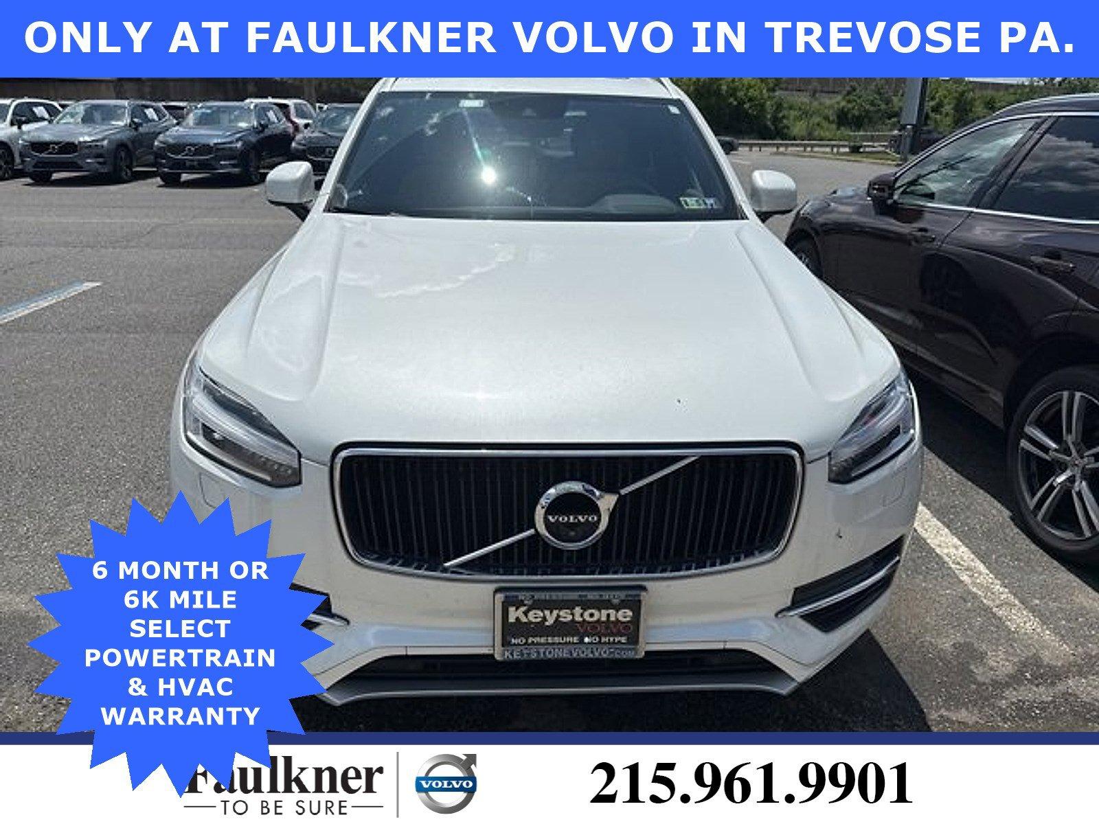2018 Volvo XC90 Vehicle Photo in Trevose, PA 19053