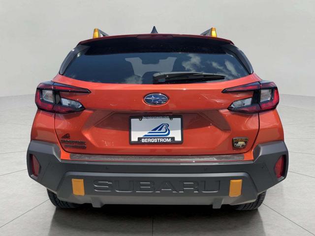 2025 Subaru Crosstrek Vehicle Photo in Green Bay, WI 54304