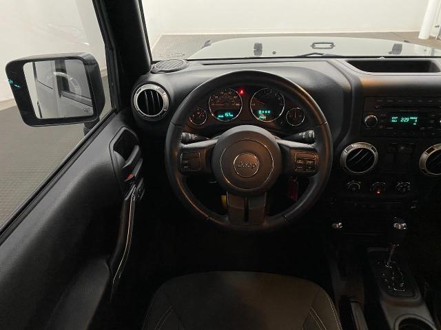 2017 Jeep Wrangler Vehicle Photo in Appleton, WI 54913