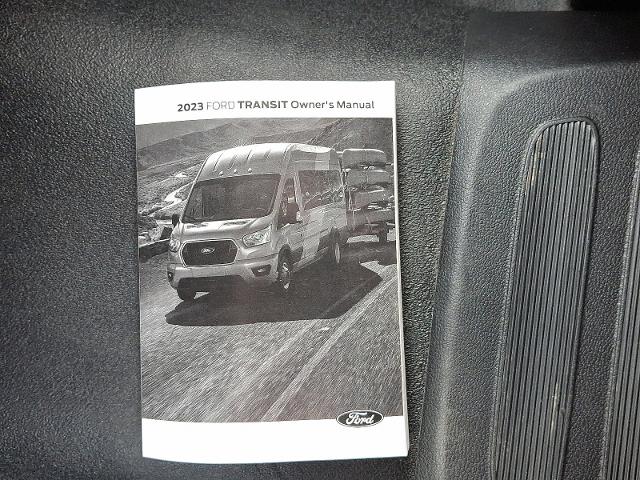 2023 Ford Transit Cargo Van Vehicle Photo in HARRISBURG, PA 17111-1033