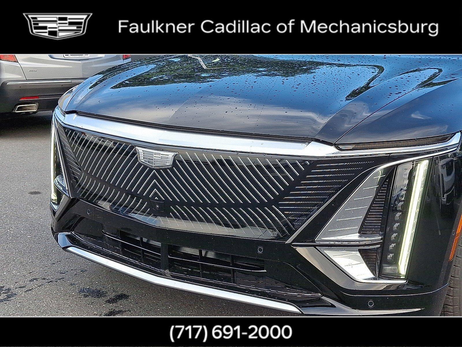 2025 Cadillac LYRIQ Vehicle Photo in MECHANICSBURG, PA 17050-1707