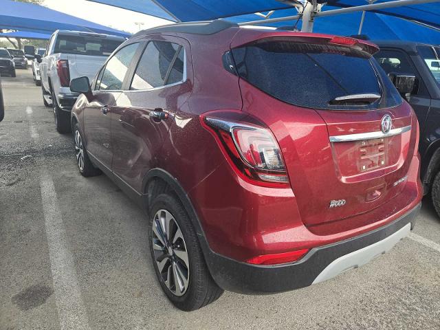 2022 Buick Encore Vehicle Photo in DENTON, TX 76210-9321
