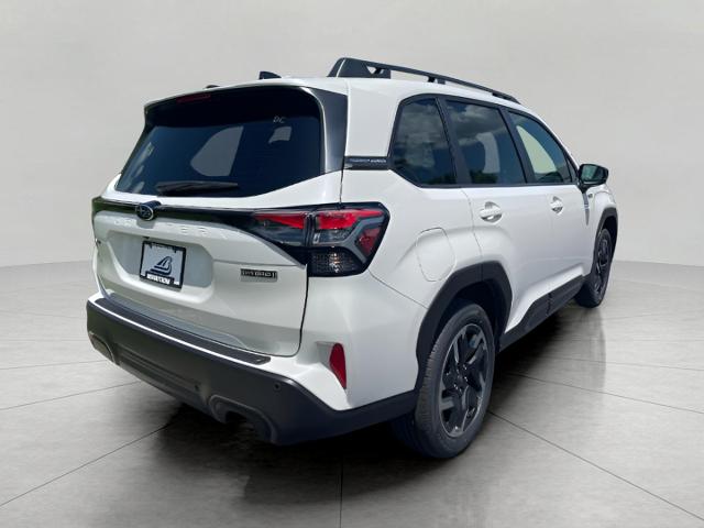 2025 Subaru Forester Vehicle Photo in Oshkosh, WI 54904