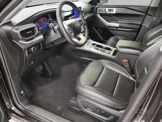2023 Ford Explorer Vehicle Photo in Oshkosh, WI 54901