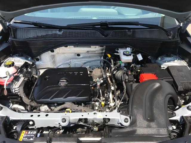 2024 Chevrolet Trailblazer Vehicle Photo in GREEN BAY, WI 54303-3330