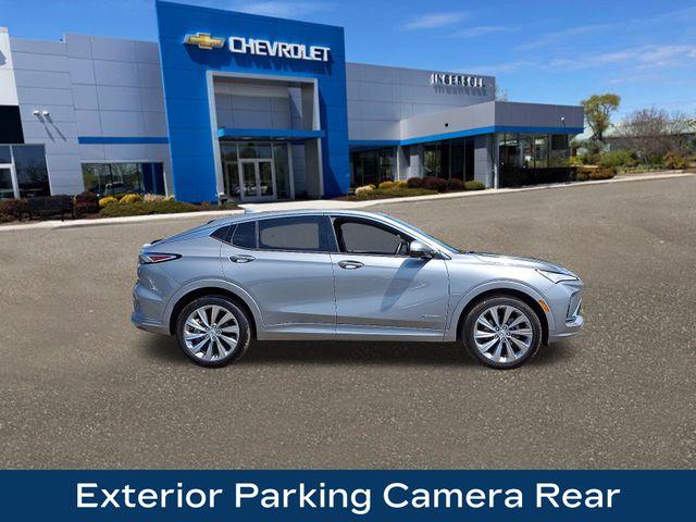 2024 Buick Envista Vehicle Photo in DANBURY, CT 06810-5034