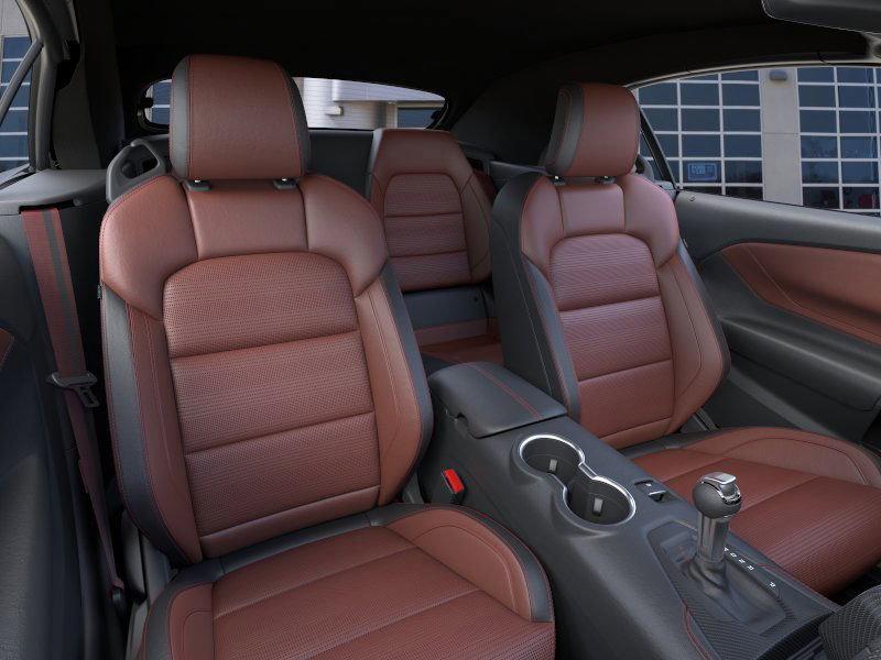 2025 Ford Mustang Vehicle Photo in Belle Vernon, PA 15012