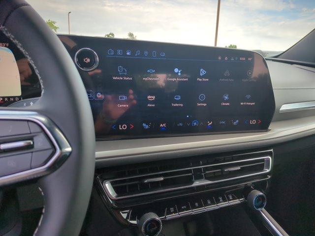 2025 Chevrolet Traverse Vehicle Photo in WEST FRANKFORT, IL 62896-4173