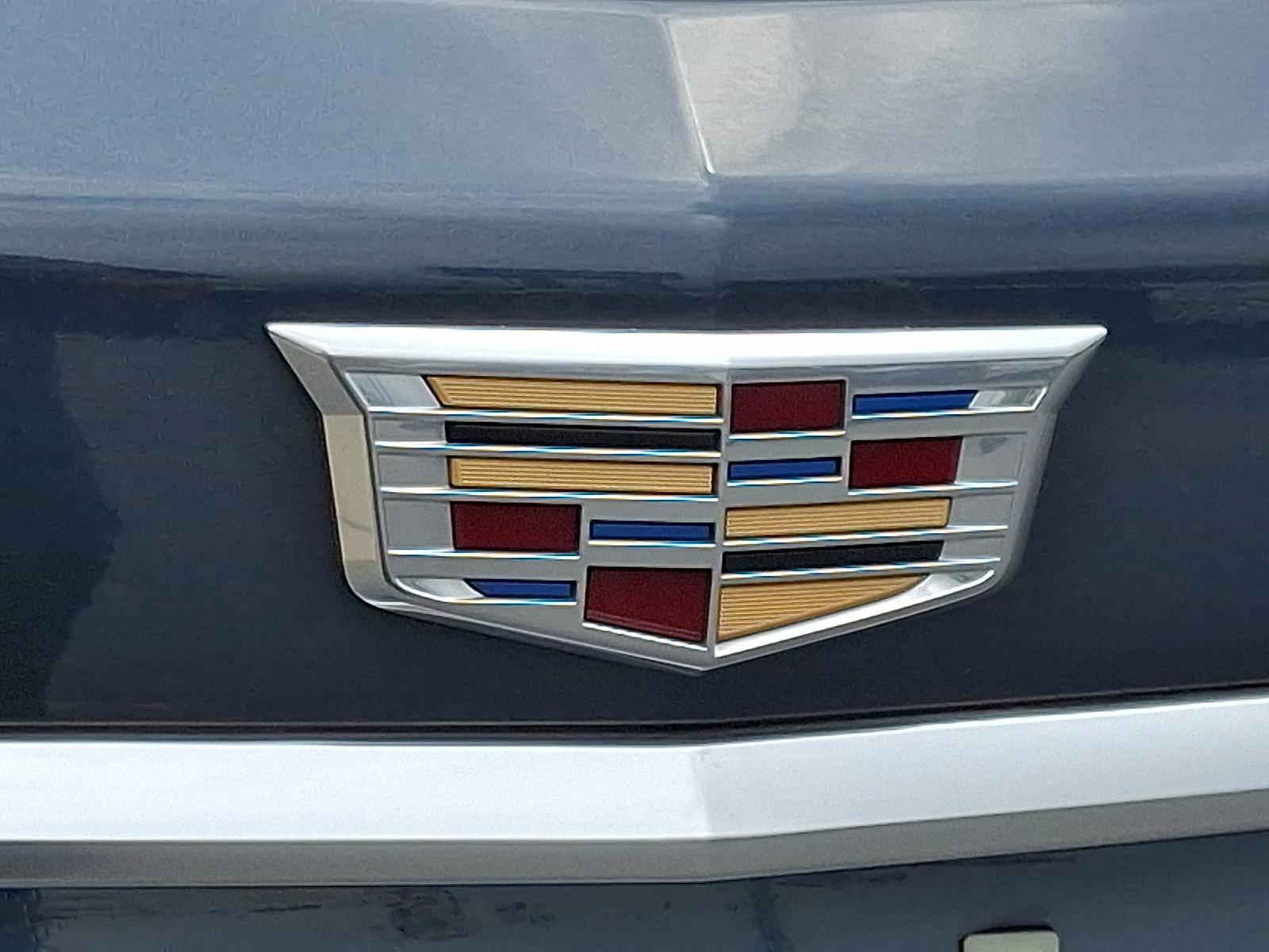 2021 Cadillac XT5 Vehicle Photo in BETHLEHEM, PA 18017-9401