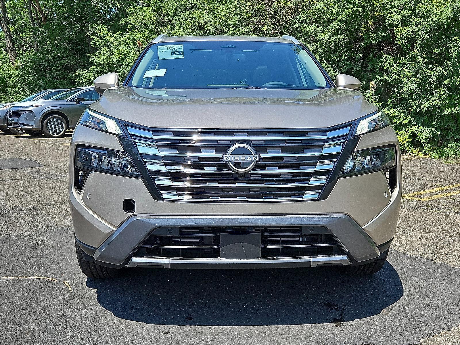 2025 Nissan Rogue Vehicle Photo in Jenkintown, PA 19046