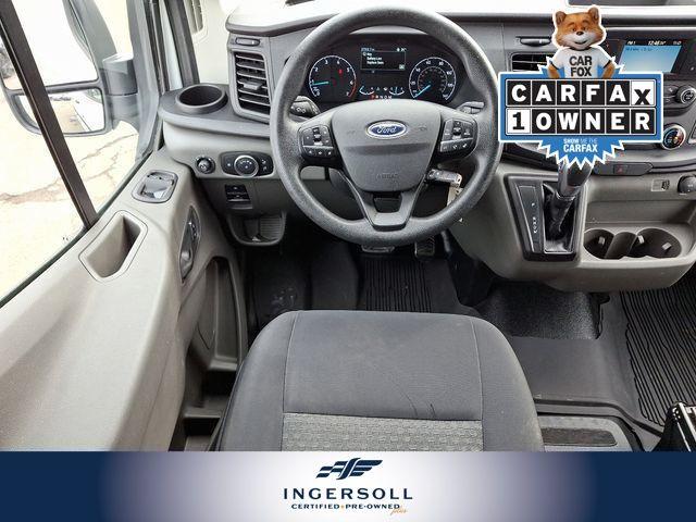 2023 Ford Transit Cargo Van Vehicle Photo in WATERTOWN, CT 06795-3318