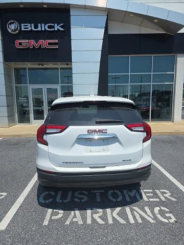 2022 GMC Terrain Vehicle Photo in HARRISBURG, PA 17111-1033