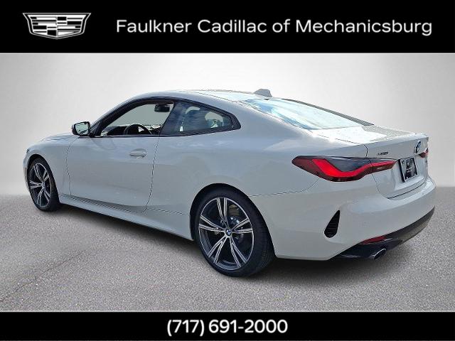 2021 BMW 430i xDrive Vehicle Photo in MECHANICSBURG, PA 17050-1707