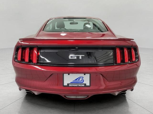 2017 Ford Mustang Vehicle Photo in NEENAH, WI 54956-2243