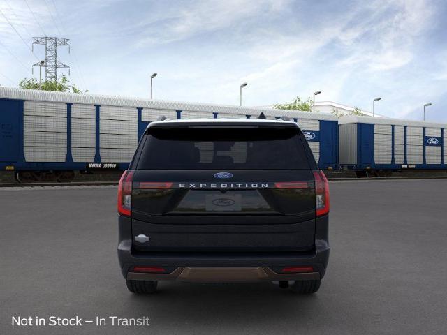 2025 Ford Expedition Vehicle Photo in Weatherford, TX 76087