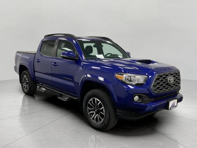2022 Toyota Tacoma 4WD Vehicle Photo in Appleton, WI 54913