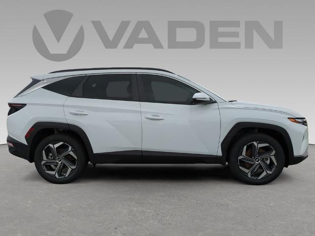 2024 Hyundai TUCSON Hybrid Vehicle Photo in Brunswick, GA 31525