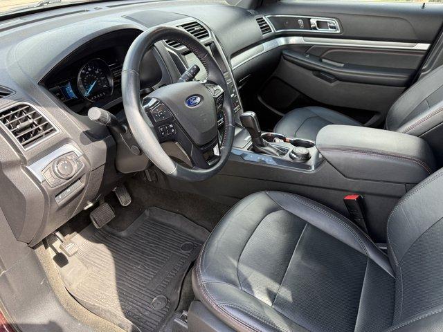 2018 Ford Explorer Vehicle Photo in Ogallala, NE 69153
