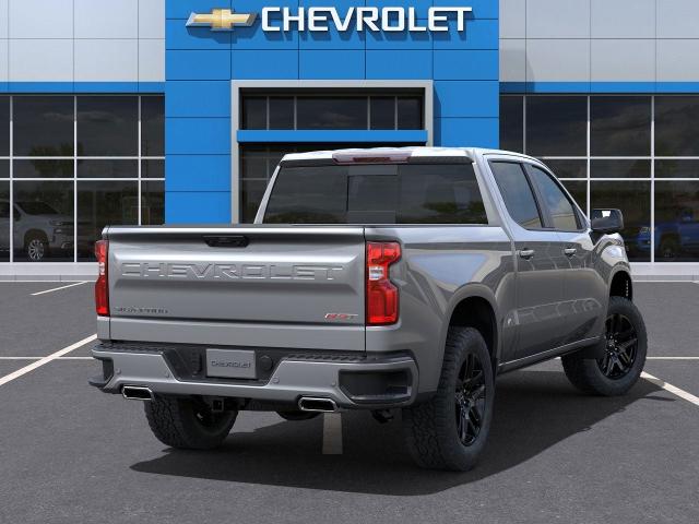 2025 Chevrolet Silverado 1500 Vehicle Photo in LANCASTER, PA 17601-0000