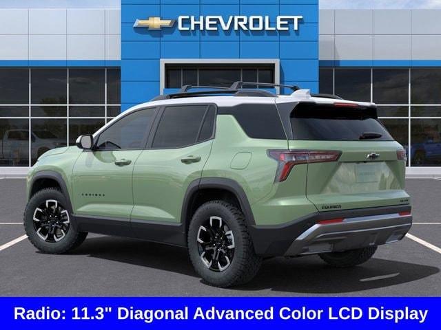2026 Chevrolet Equinox Vehicle Photo in BROCKTON, MA 02301-7113