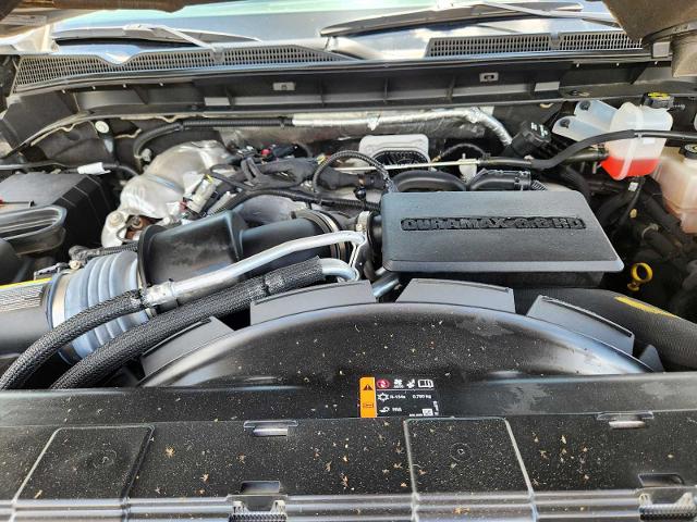2024 GMC Sierra 2500 HD Vehicle Photo in DENTON, TX 76210-9321