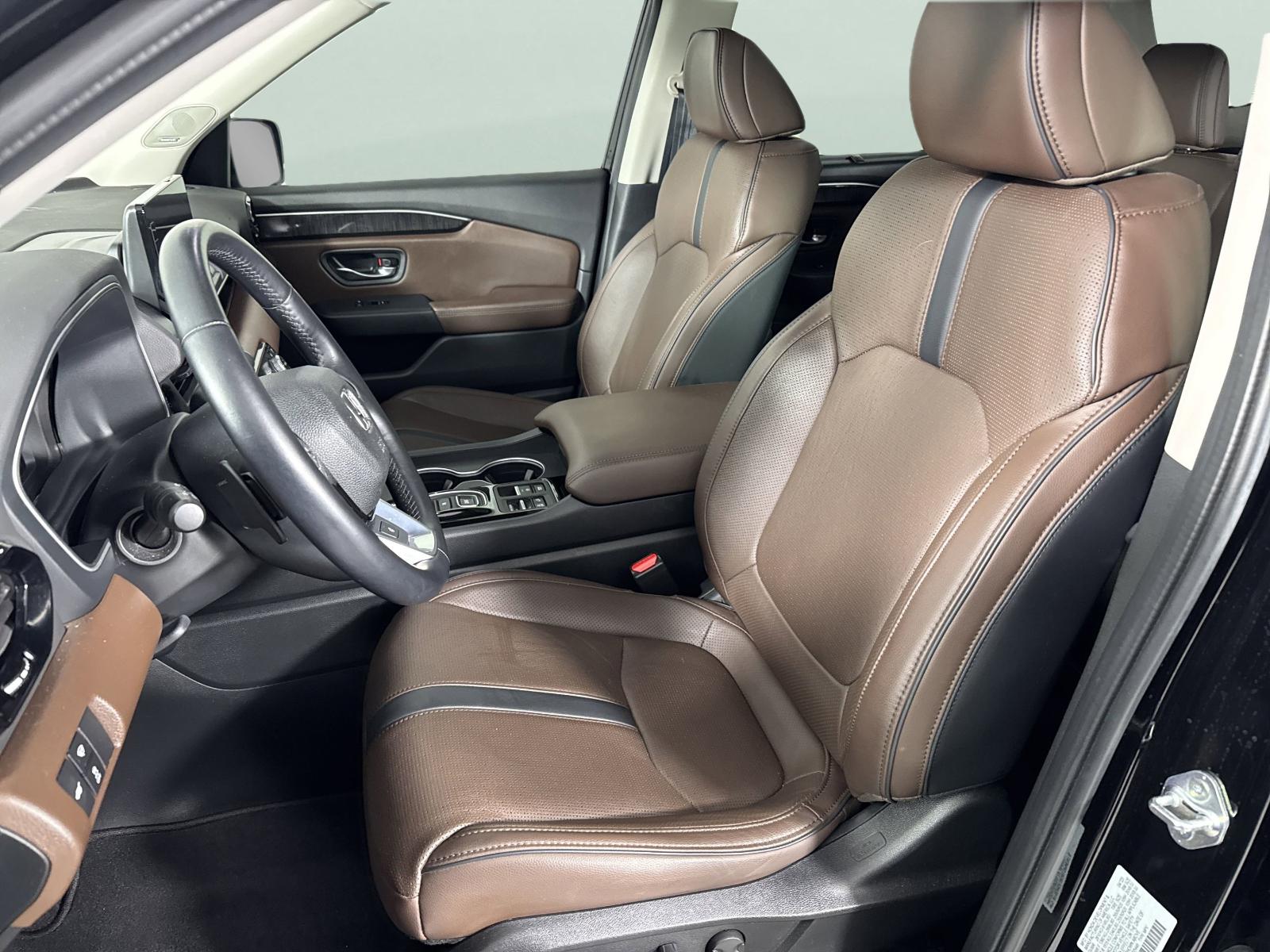 2023 Honda Pilot Vehicle Photo in Georgetown, TX 78626