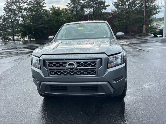 2022 Nissan Frontier Vehicle Photo in Harrisburg, PA 17111-1033