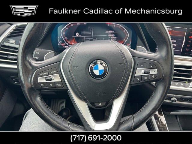 2020 BMW X5 xDrive40i Vehicle Photo in MECHANICSBURG, PA 17050-1707