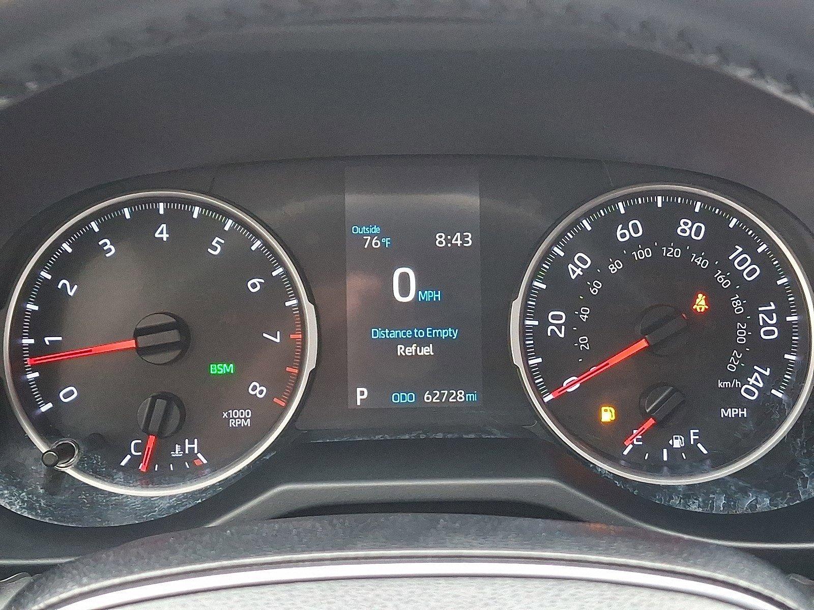 2021 Toyota RAV4 Vehicle Photo in Harrisburg, PA 17111