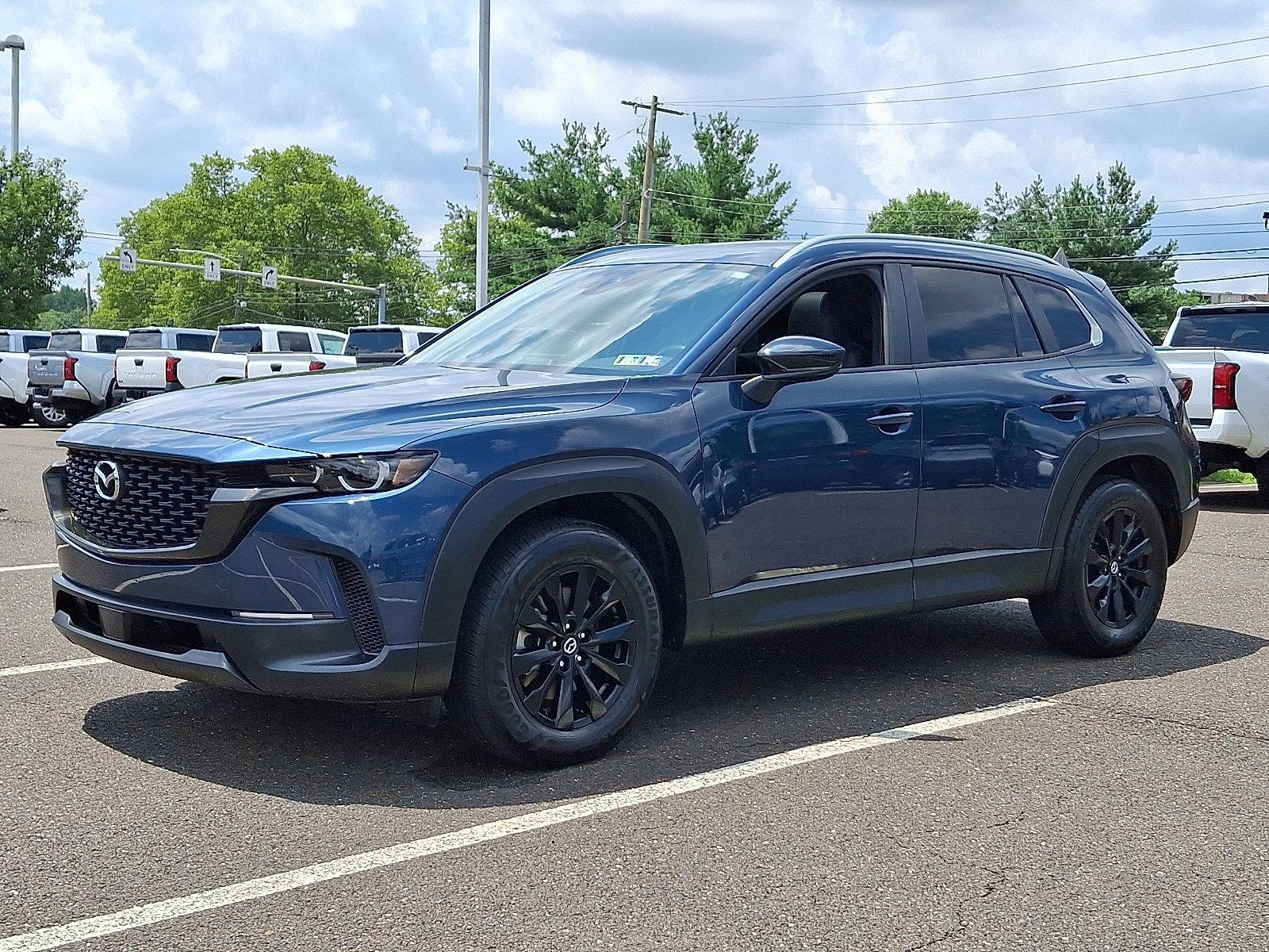 2024 Mazda CX-50 Vehicle Photo in Trevose, PA 19053