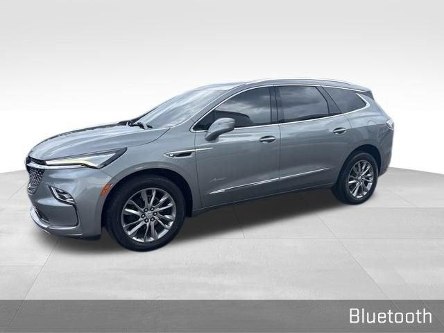2023 Buick Enclave Vehicle Photo in Fishers, IN 46038