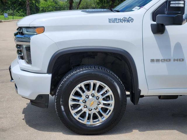 2023 Chevrolet Silverado 2500 HD Vehicle Photo in DENTON, TX 76210-9321