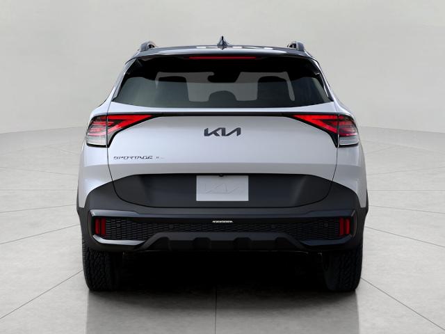 2025 Kia Sportage Vehicle Photo in Oshkosh, WI 54904