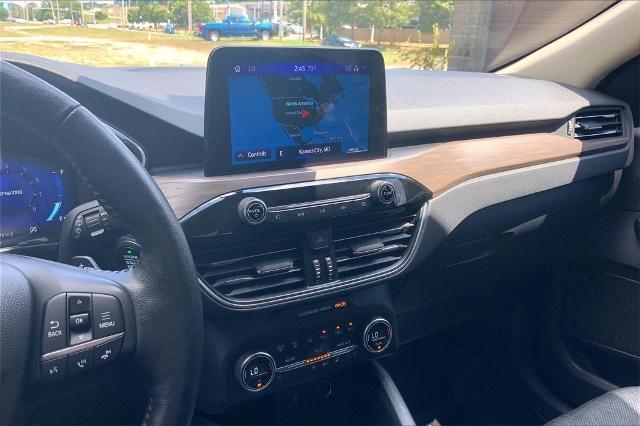 2020 Ford Escape Vehicle Photo in Kansas City, MO 64114