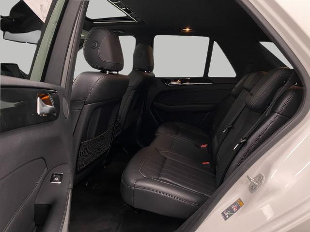 2017 Mercedes-Benz GLE Vehicle Photo in Appleton, WI 54913
