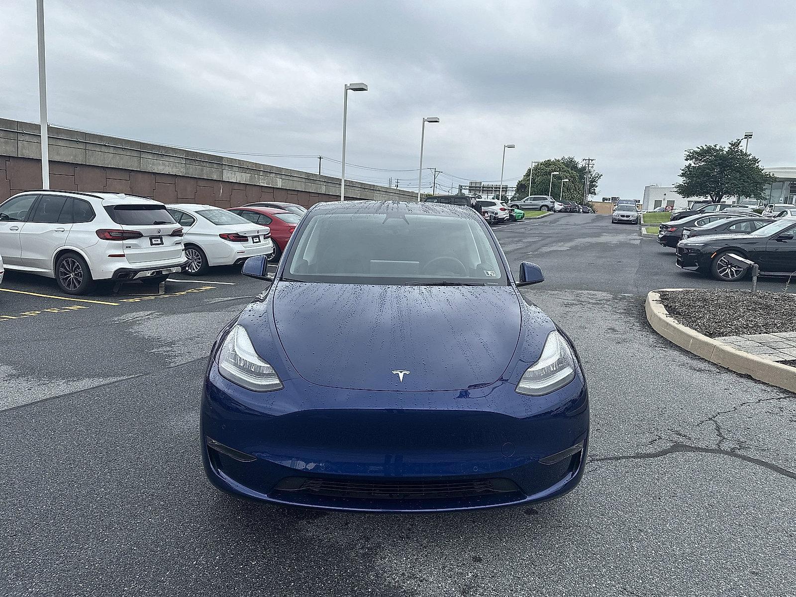 2021 Tesla Model Y Vehicle Photo in Lancaster, PA 17601