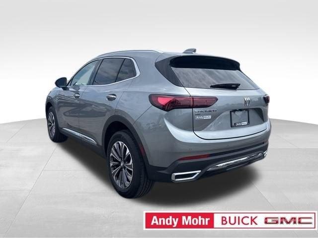 2025 Buick Envision Vehicle Photo in Fishers, IN 46038