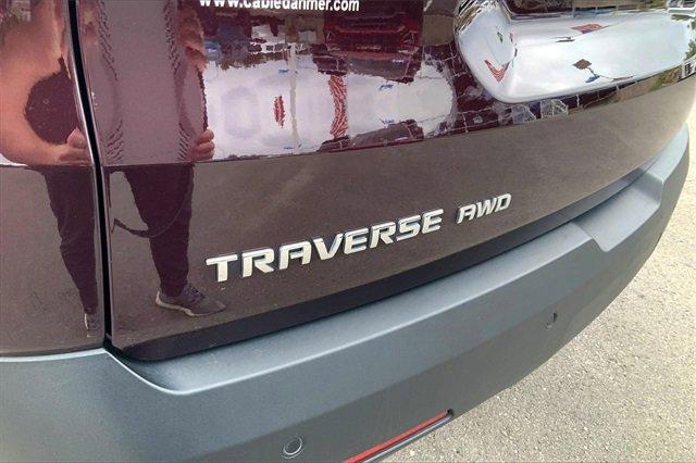 2019 Chevrolet Traverse Vehicle Photo in KANSAS CITY, MO 64114-4502