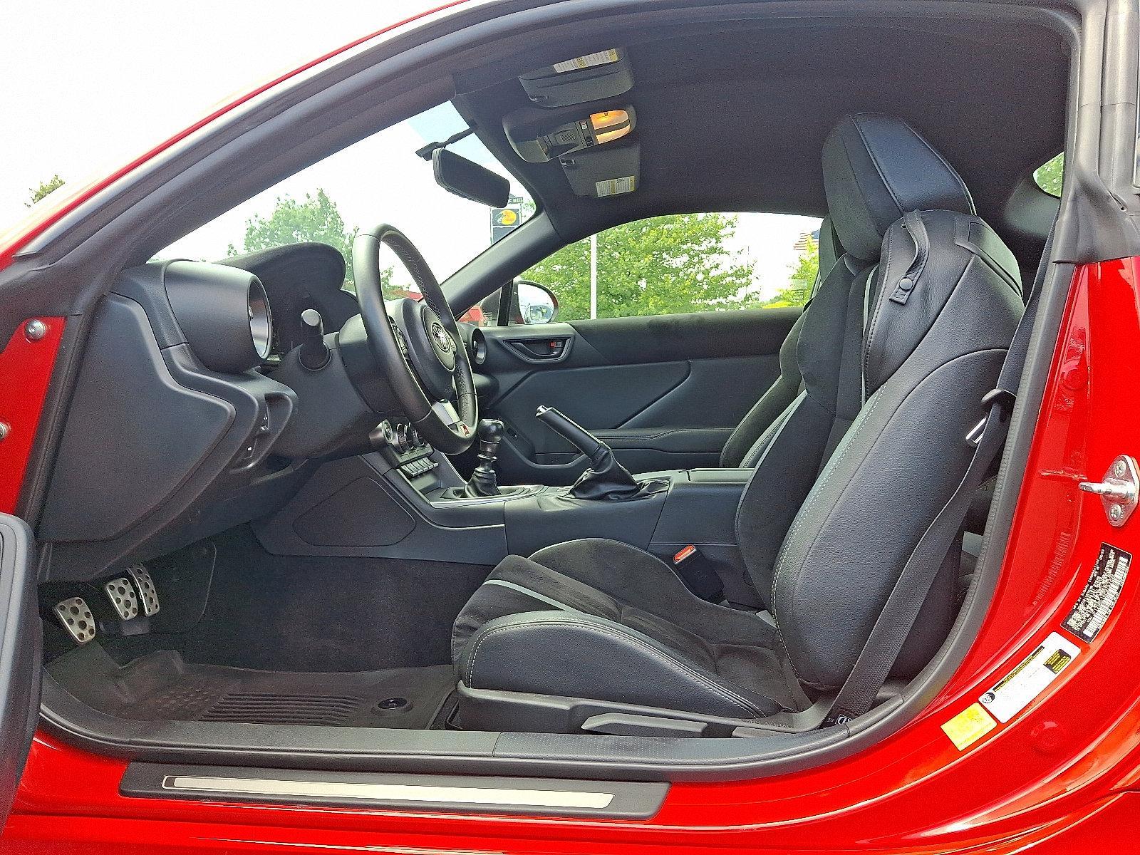 2023 Toyota GR86 Vehicle Photo in Harrisburg, PA 17111