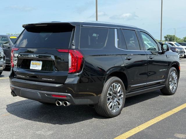 2024 GMC Yukon Vehicle Photo in COLUMBIA, MO 65203-3903