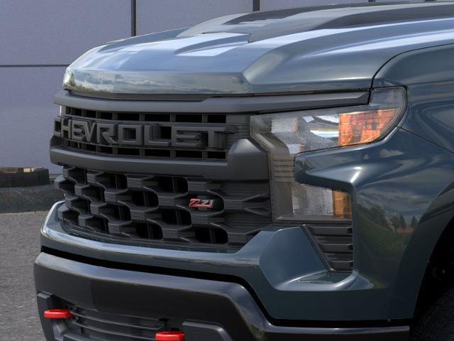 2025 Chevrolet Silverado 1500 Vehicle Photo in KANSAS CITY, MO 64114-4502