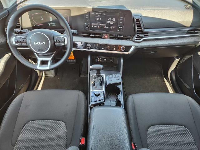 2023 Kia Sportage Vehicle Photo in DENTON, TX 76210-9321
