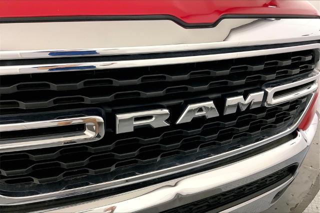 2022 Ram 1500 Vehicle Photo in Kansas City, MO 64114