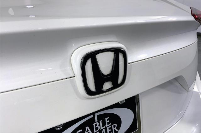 2017 Honda Civic Sedan Vehicle Photo in Lees Summit, MO 64086