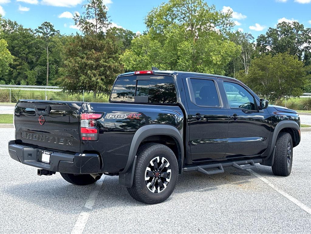 2024 Nissan Frontier Vehicle Photo in POOLER, GA 31322-3252