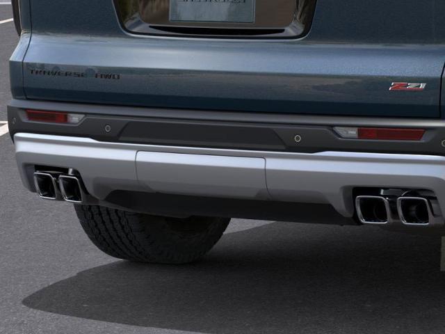 2026 Chevrolet Traverse Vehicle Photo in EVERETT, WA 98203-5662