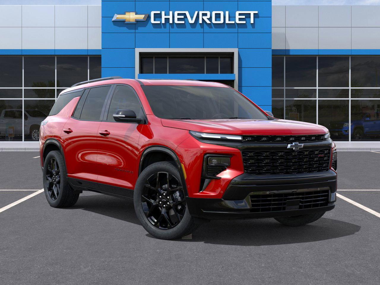 2026 Chevrolet Traverse Vehicle Photo in POOLER, GA 31322-3252