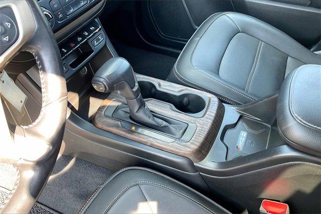2021 GMC Canyon Vehicle Photo in INDEPENDENCE, MO 64055-1314