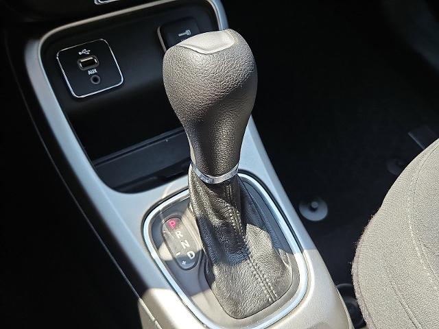 2018 Jeep Compass Vehicle Photo in TREVOSE, PA 19053-4984